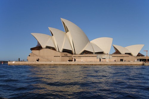 Sydney Opera House: Ship Song Project