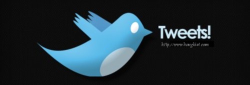 Blue Bird of Twitter