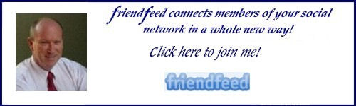 FriendFeed Invitation