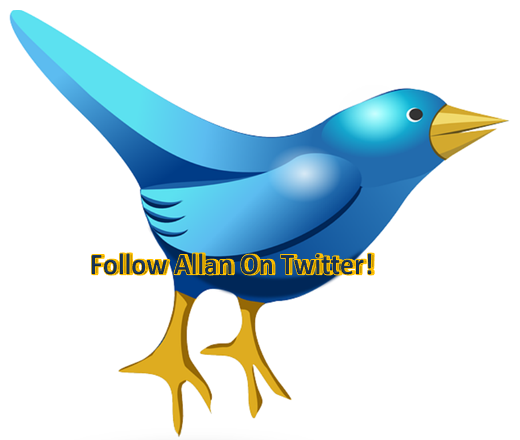 Meet Allan on Twitter!