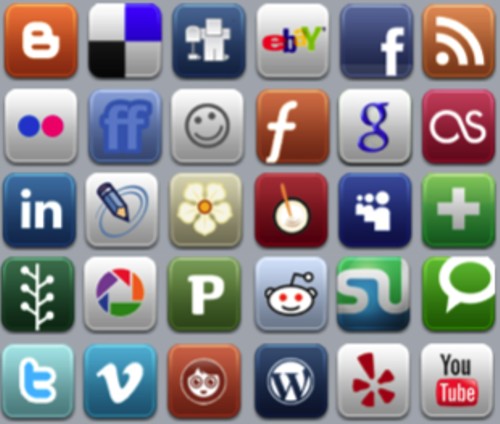 Social Icons