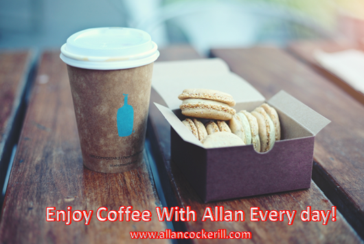 Coffee with Allan