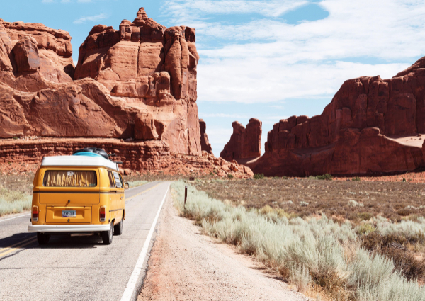 Travel takes planning.